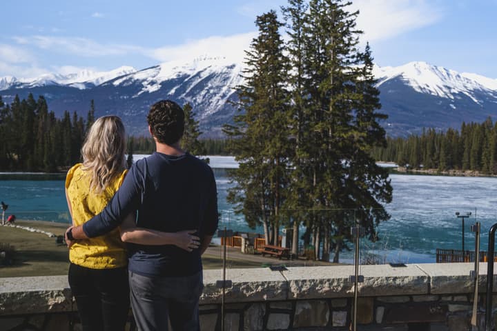 Fairmont Jasper Park Lodge