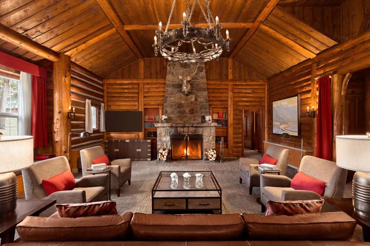 Fairmont Jasper Park Lodge