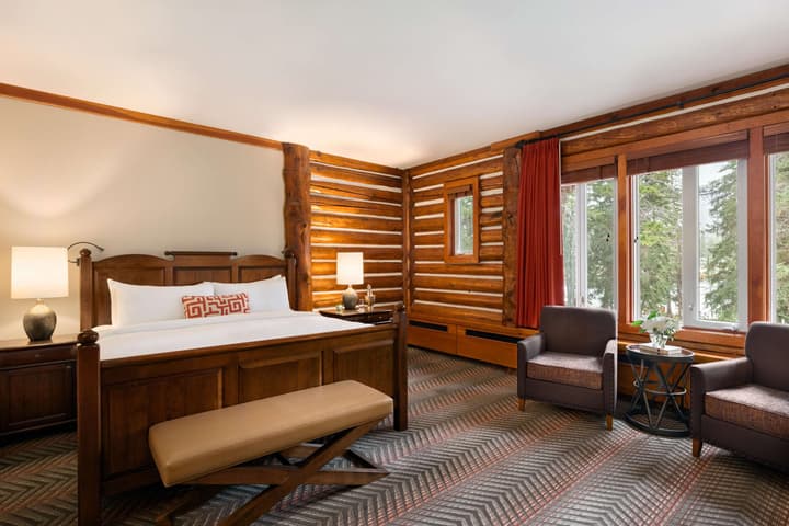 Fairmont Jasper Park Lodge