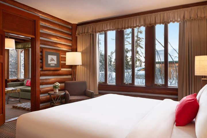 Fairmont Jasper Park Lodge