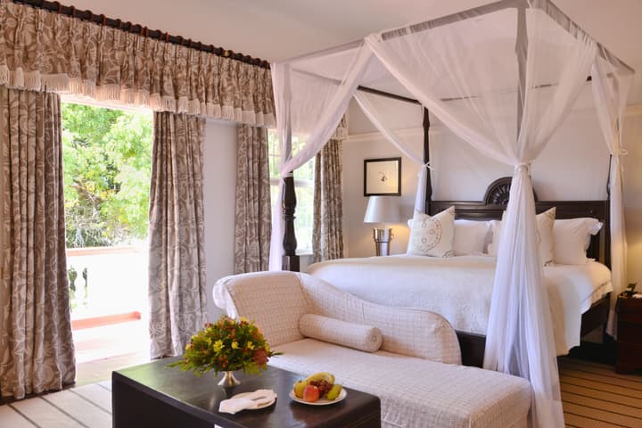 The Victoria Falls Hotel