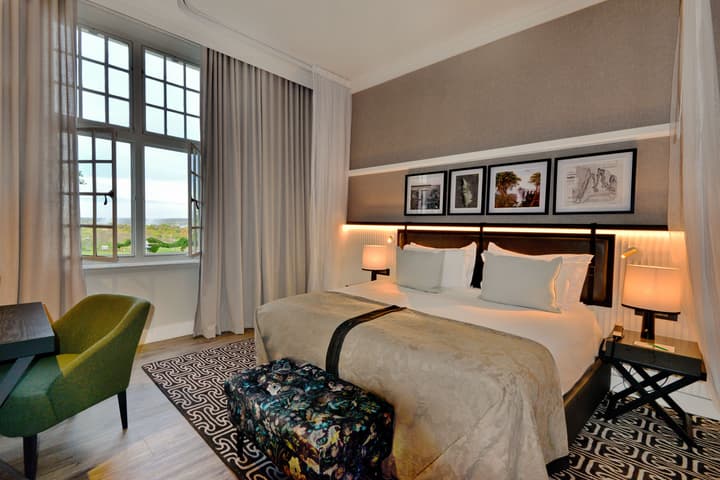 The Victoria Falls Hotel