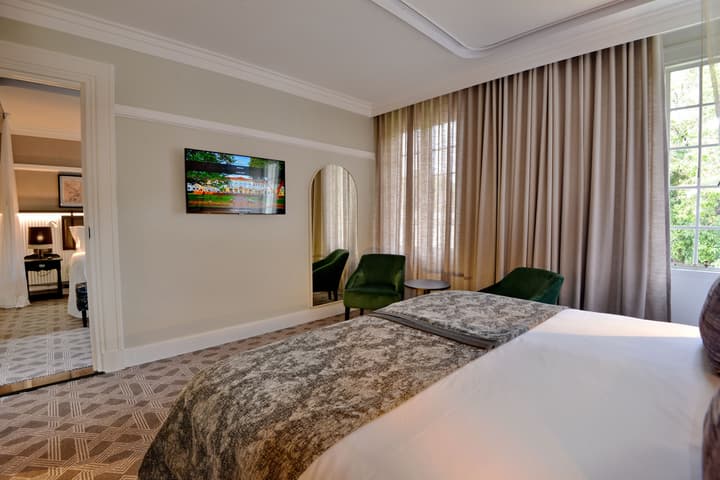 The Victoria Falls Hotel