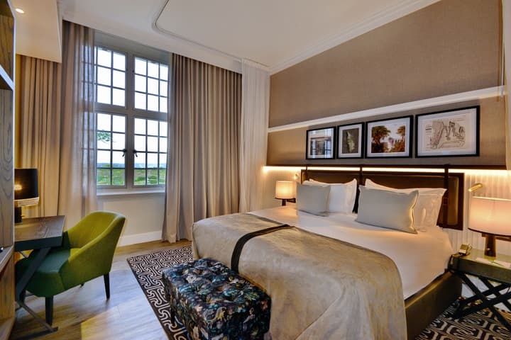 The Victoria Falls Hotel