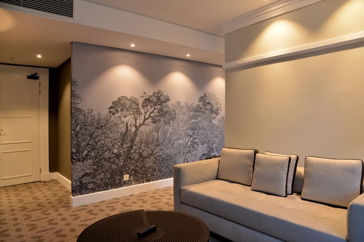 The Victoria Falls Hotel