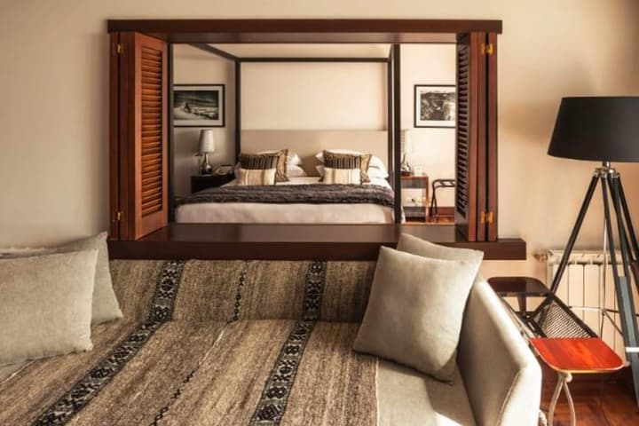 Sheraton Bariloche Hotel