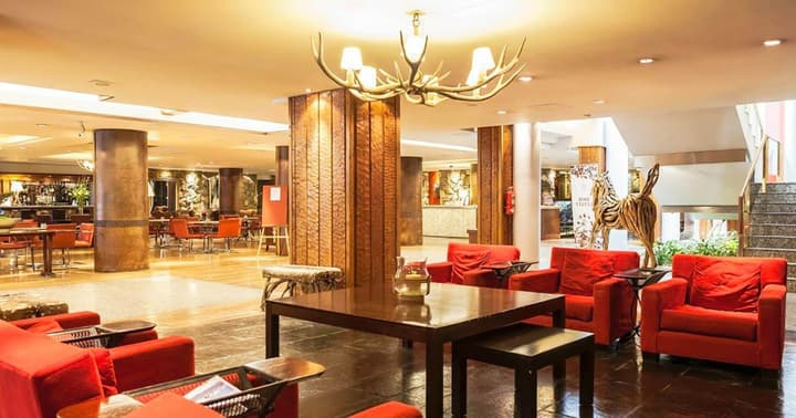 Sheraton Bariloche Hotel