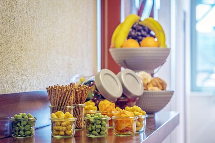 Best Western Macrander Hotel Frankfurt/Kaiserlei