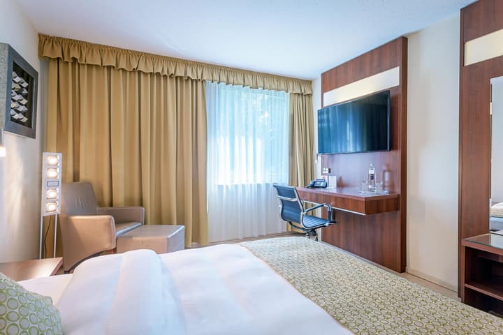 Best Western Macrander Hotel Frankfurt/Kaiserlei