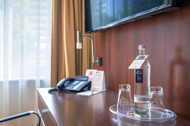 Best Western Macrander Hotel Frankfurt/Kaiserlei