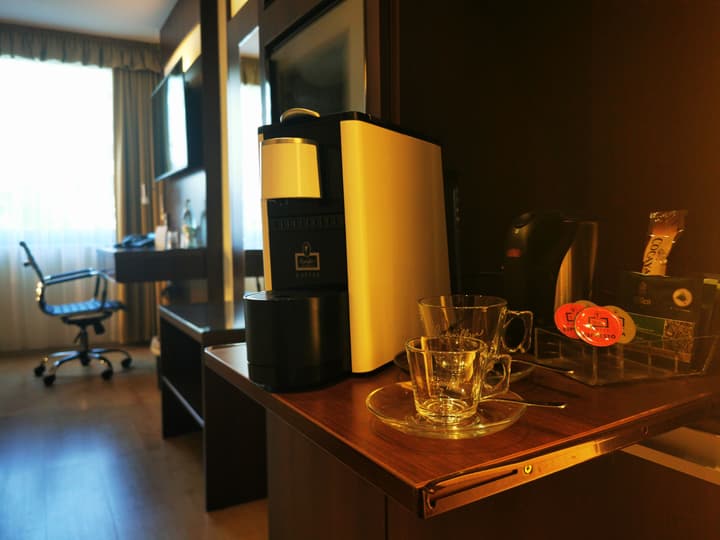Best Western Macrander Hotel Frankfurt/Kaiserlei