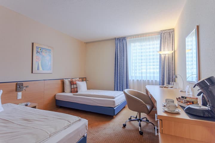 Best Western Macrander Hotel Frankfurt/Kaiserlei