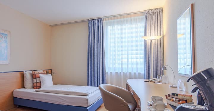 Best Western Macrander Hotel Frankfurt/Kaiserlei