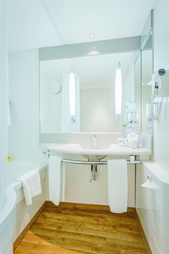 Best Western Macrander Hotel Frankfurt/Kaiserlei