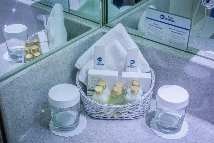 Best Western Macrander Hotel Frankfurt/Kaiserlei