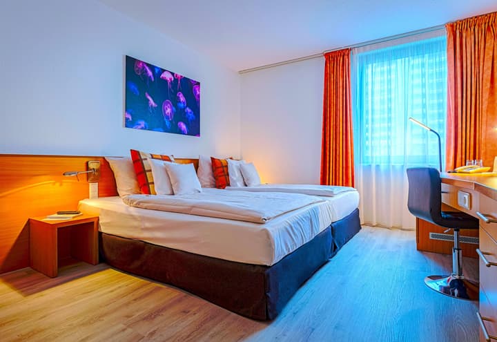Best Western Macrander Hotel Frankfurt/Kaiserlei