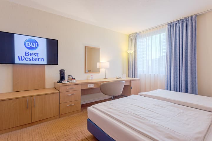 Best Western Macrander Hotel Frankfurt/Kaiserlei