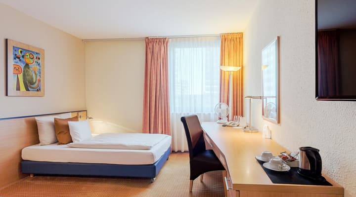 Best Western Macrander Hotel Frankfurt/Kaiserlei