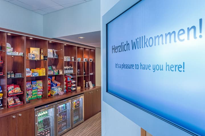 Best Western Macrander Hotel Frankfurt/Kaiserlei