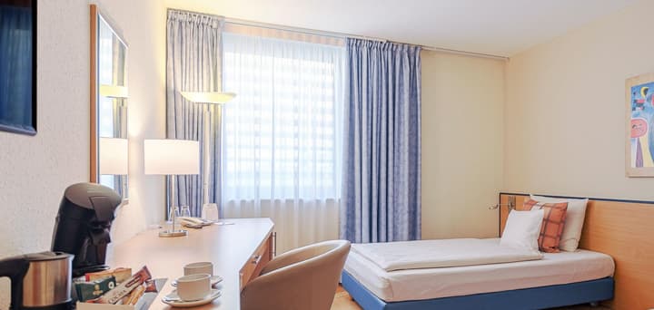 Best Western Macrander Hotel Frankfurt/Kaiserlei