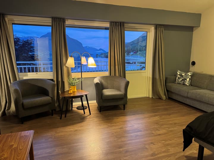 Grand Hotel Skei - Unike Hoteller