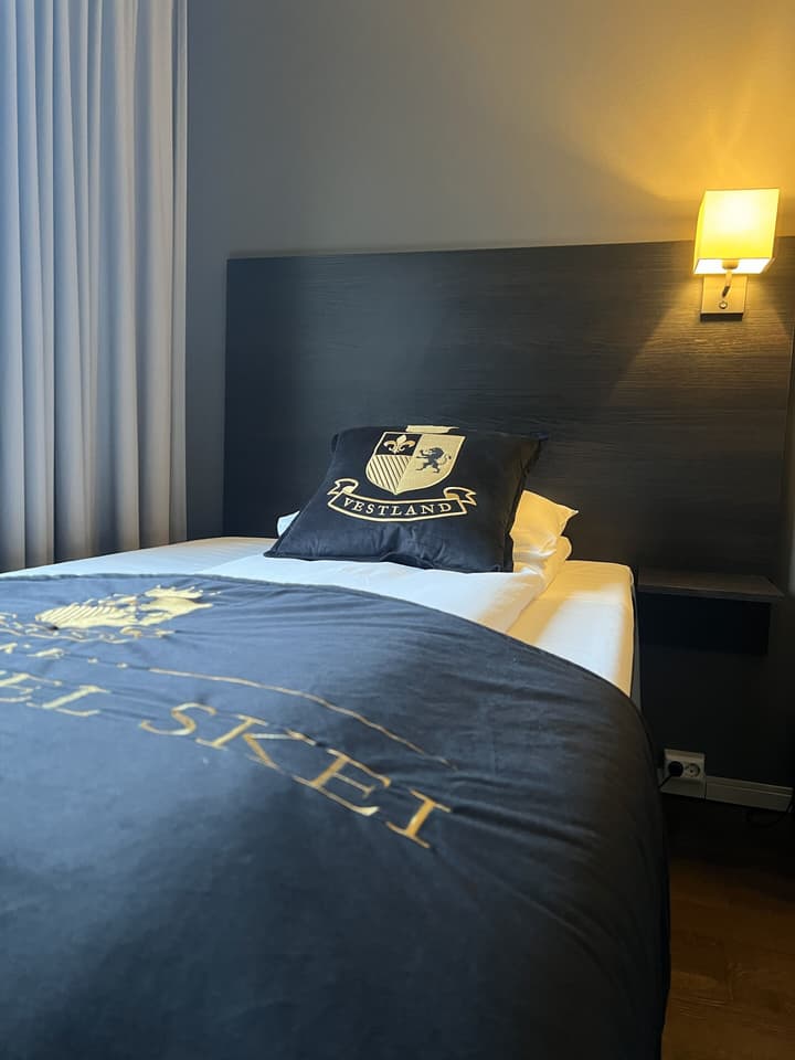 Grand Hotel Skei - Unike Hoteller