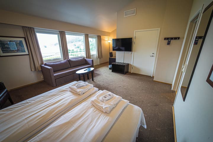 Grand Hotel Skei - Unike Hoteller