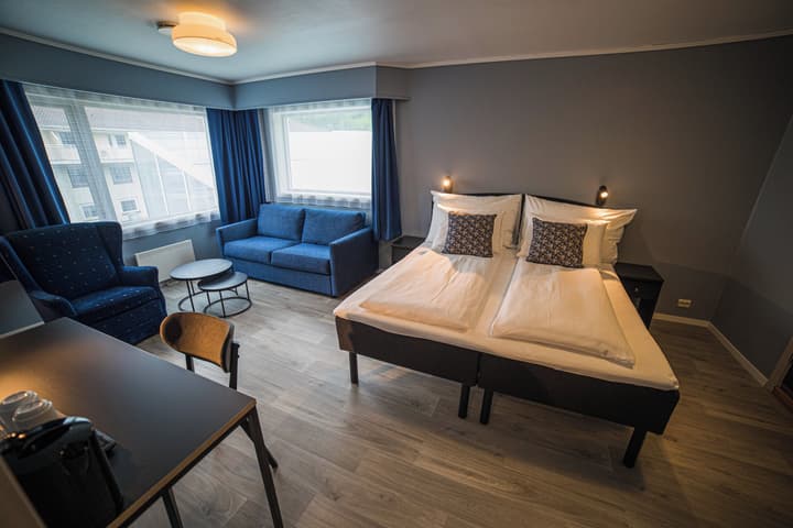 Grand Hotel Skei - Unike Hoteller