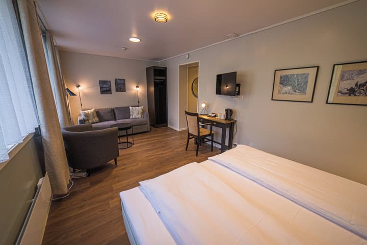 Grand Hotel Skei - Unike Hoteller