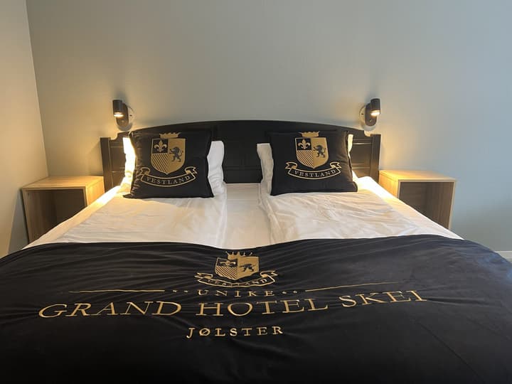 Grand Hotel Skei - Unike Hoteller