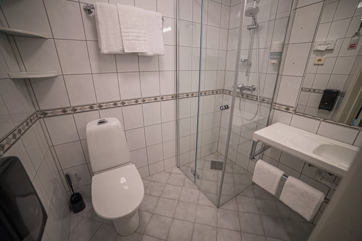 Grand Hotel Skei - Unike Hoteller