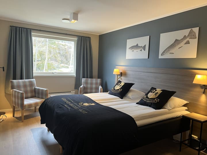 Grand Hotel Skei - Unike Hoteller