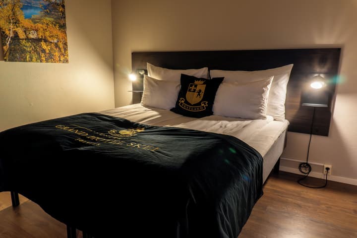 Grand Hotel Skei - Unike Hoteller