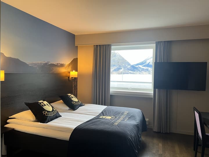 Grand Hotel Skei - Unike Hoteller