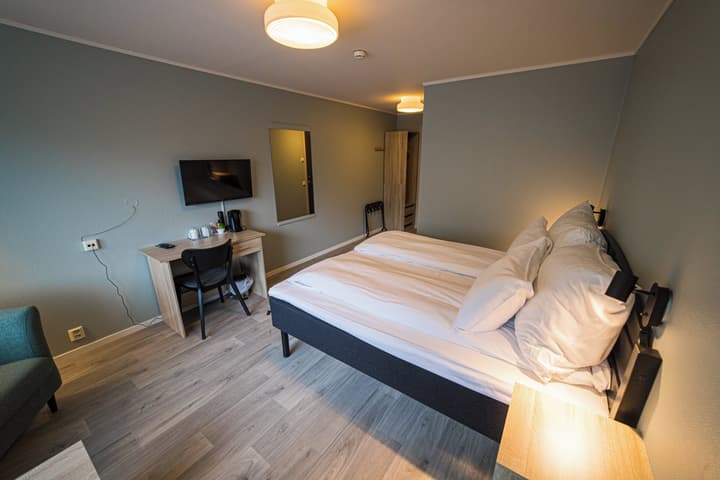 Grand Hotel Skei - Unike Hoteller