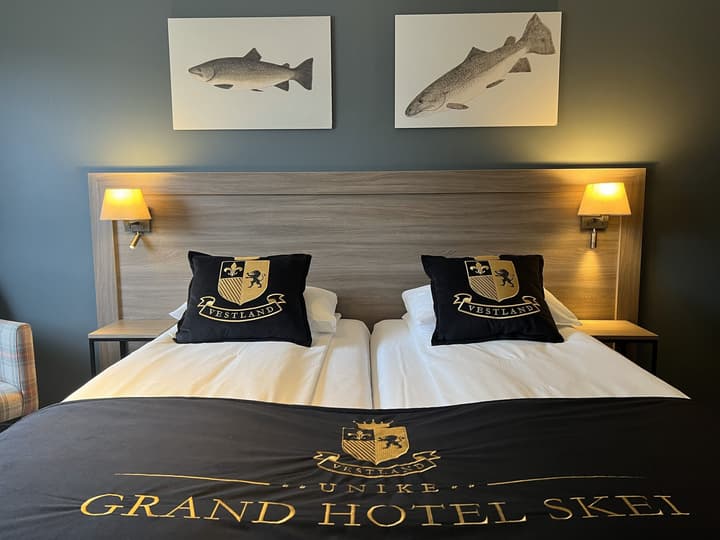 Grand Hotel Skei - Unike Hoteller