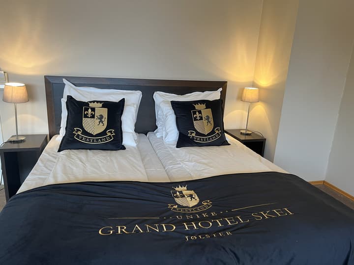 Grand Hotel Skei - Unike Hoteller