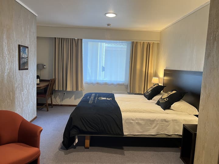 Grand Hotel Skei - Unike Hoteller