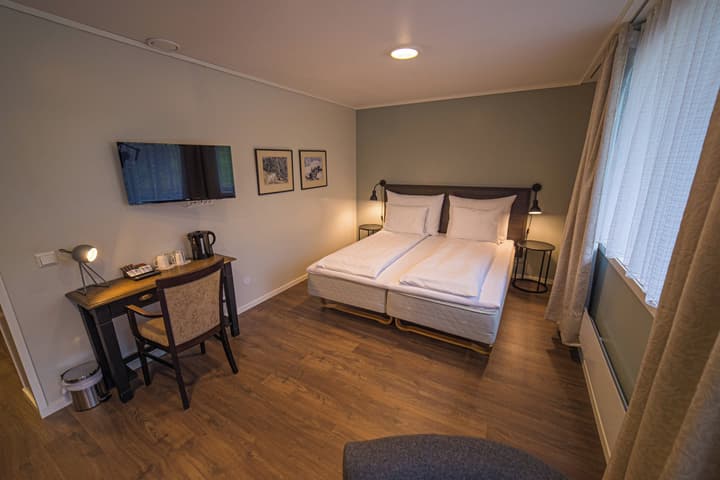 Grand Hotel Skei - Unike Hoteller