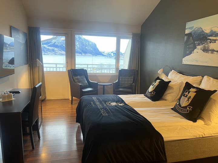 Grand Hotel Skei - Unike Hoteller