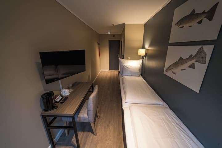 Grand Hotel Skei - Unike Hoteller