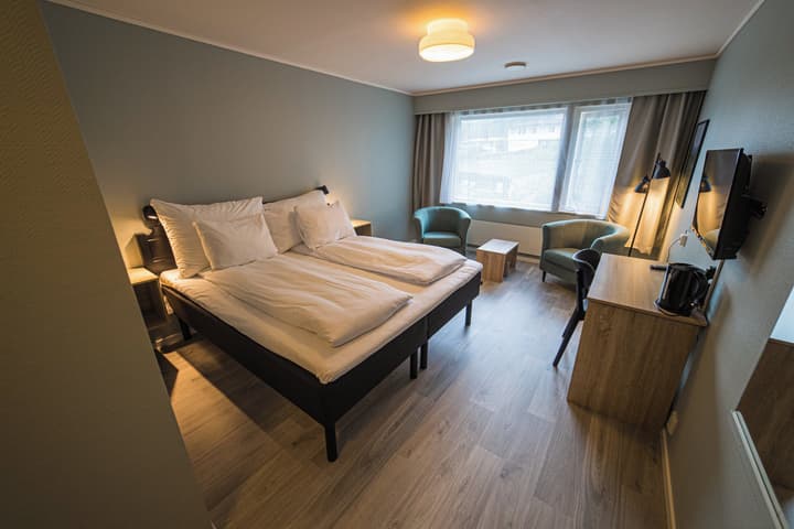 Grand Hotel Skei - Unike Hoteller