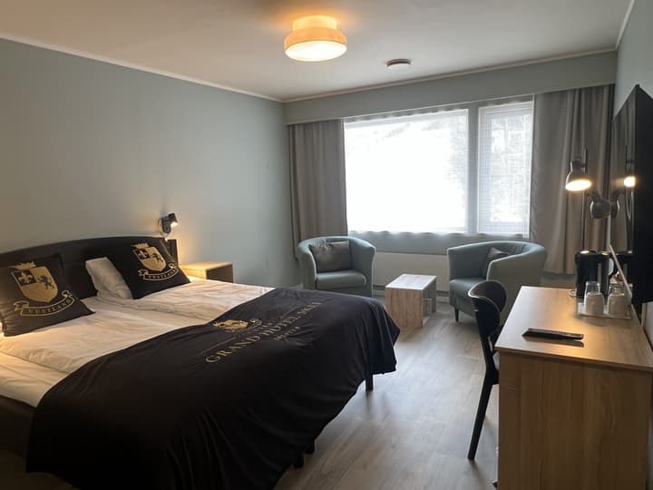Grand Hotel Skei - Unike Hoteller