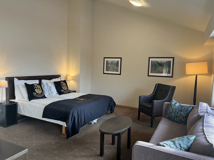 Grand Hotel Skei - Unike Hoteller