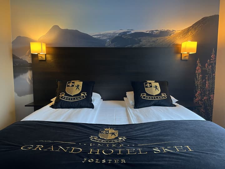 Grand Hotel Skei - Unike Hoteller