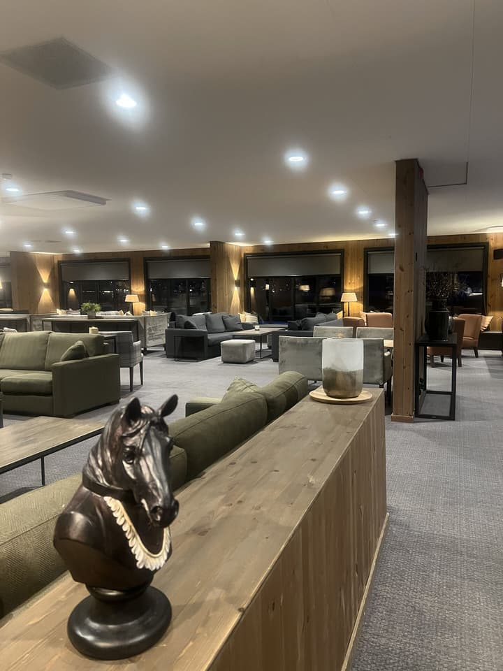 Grand Hotel Skei - Unike Hoteller