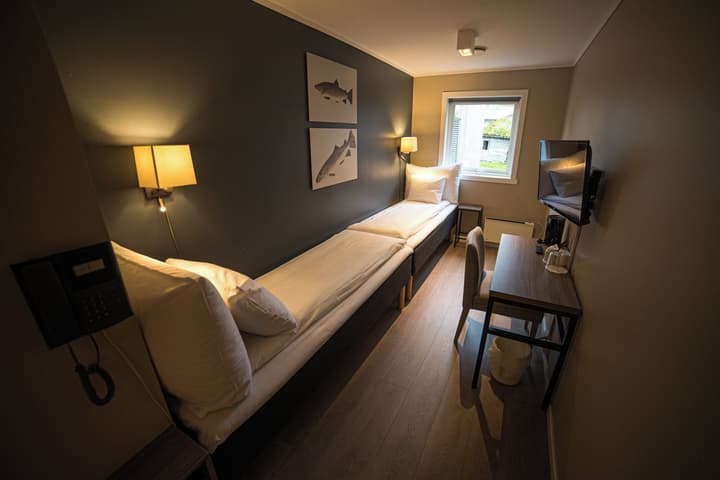 Grand Hotel Skei - Unike Hoteller