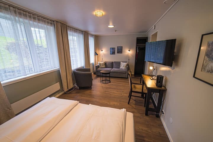 Grand Hotel Skei - Unike Hoteller