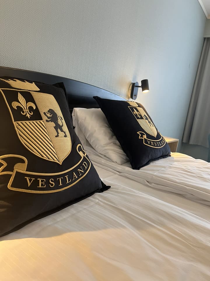 Grand Hotel Skei - Unike Hoteller