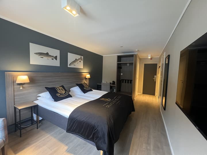 Grand Hotel Skei - Unike Hoteller